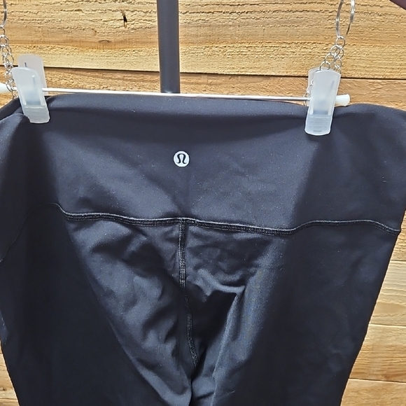 Lululemon Athletica Black Leggings - Picture 2 of 3